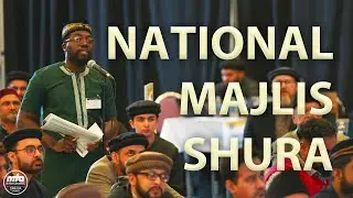 National Majlis-e-Shura Canada 2024