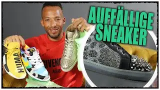 Meine AUFF&Auml;LLIGSTEN SNEAKER #sneakers #bashkickz
