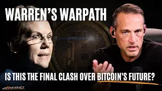 Warren's Warpath: Is This the Final Clash Over Bitcoin's Future?