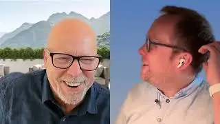 Steve gets artificially intelligent with Andrew Welch