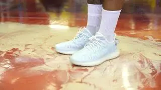 Yeezy Boost 350 v2 &laquo;Mono Pack&raquo; (круто или нет) + Пешком!
