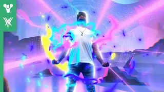 Destiny 2: Bem-vindos, Her&oacute;is &ndash; com a participa&ccedil;&atilde;o de: UhMaayyze [BR]
