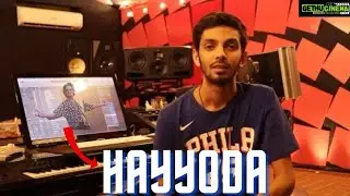 How Anirudh Made Hayyoda From Jawan | FL Studio Tutorial | Music Bird