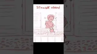 🖌LET'S ANIMATE |🎨Using the POSE TO POSE and STRAIGHT AHEAD principle!