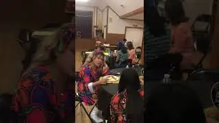 Time to eat #birthdayparty #party #fun #with #family #and #family
