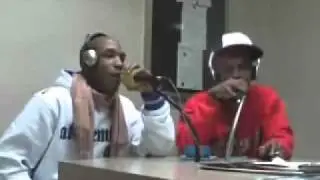 Freestyle Papa Tank at Party Time
