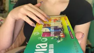 ASMR | Empties Haul! Fast Tapping & Scratching on Empty Products!