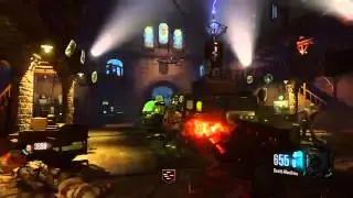 DEATH MACHINE DROP! DER EISENDRACHE BLACK OPS 3