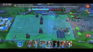 Lords Mobile | Vergeway - Chapter 3 Stage 1