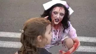 Vanity Ball Scare Zone Halloween Horror Nights 29