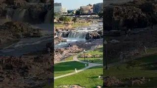 Sioux Falls, South Dakota & The Corn Palace. #roadtrip #family #yatchrock #southdakota #travel