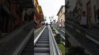 Novedades que nos trae el Cerro Santa Ana #guayaquil #laspe&ntilde;as #cerrosantaana #guayas #ecuador
