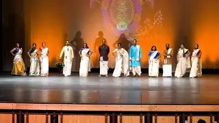 KAOC 2022 - Onam Celebration - Malayali Manka & Sriman
