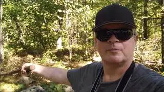 Hiking Pyramid Mountain in New Jersey