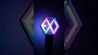 Unboxing EXO LIGHTSTICK eribong