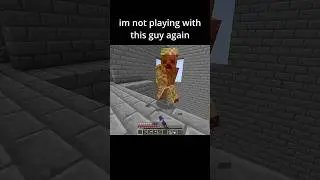 i told bro to not use that skin