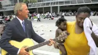 EBS to New Orleans Residents During Hurricane Isaac