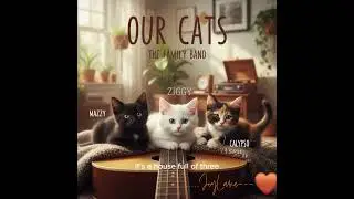 The Yin, The Yang, and The Calico (Official Cat Song)