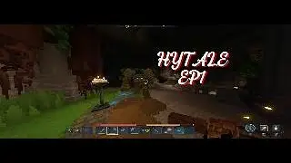 HYTALE EP 1 - A FRESH START A NEW ADVENTURE