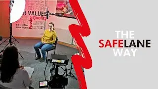 The SafeLane Way learn about international project mobilisation with Debbie Carr