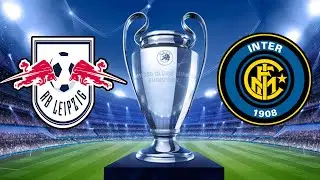 RB Leipzig vs Inter - 2 vs 2 Tournament FIFA 22 PS5 Next-Gen Gameplay - Round 6