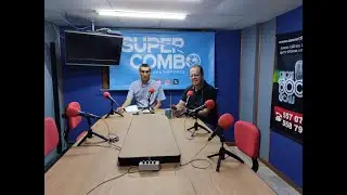 🔴EN VIVO: SUPER COMBO DEL DEPORTE - 22 - 01 - 2026 - EN SONORA 1500 AM - EL MEJOR PROGRAMA DEPORTIVO