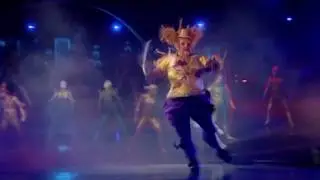 Fast Track A Live at Fairfax (1995) - Music - Cirque du Soleil Alegr&iacute;a