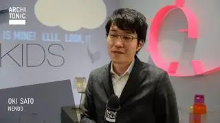 Material Tendencies: Oki Sato (Nendo) Interview