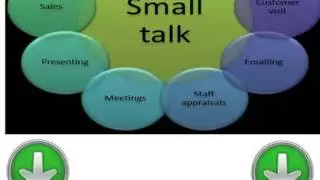 Gratis og nemme lektioner for at l&aelig;re britisk engelsk   Lektion tyve   small talk