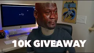 10K GIVEAWAY!!! International (Ft. NOBA TECH)CLOSED