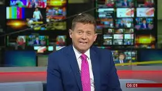 (REUPLOAD) BBC Olympic Breakfast - Saturday 6th August 2016 Opening Titles