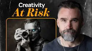 Как фотографу оставаться востребованным в эпоху искусственного интеллекта