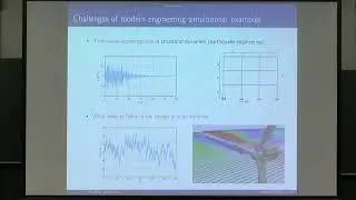 UNQW03 | Bruno Sudret | Dimensionality reduction and surrogate modelling for high-dimensional UQ