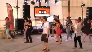 Greekcowboys & Country Girls @ Athens Retro Festival 2018 - 6