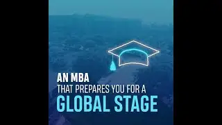 JGBS MBA prepares you for the global stage