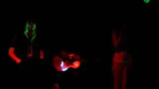 Josh Hoge & Caitlin Crosby Singing 