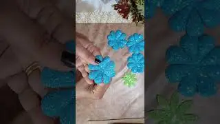 Making rose using Eva foam sheet#music #beats #remix #amazing #diy#plasticbottle #craft  #phonk