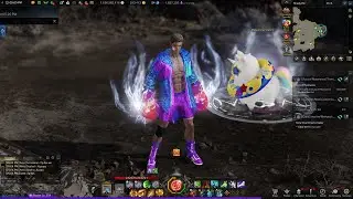 Lost Ark 1640 Breaker Solo Thaemine Raid Guide: CRIT/Swift Build & Mechanics Mastery
