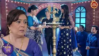 क्यों जया की माँ इतनी डरी हुई है?  | Main Maayke Chali Jaaungi | New Episode
