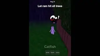 Ого, новый трюк с бесконечным журналом 😂 #99nightintheforest #roblox #usa