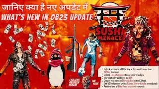 FREE FIRE NEW UPDATE REVIEW 🤩🤩  OB-23 | Bermuda 2.0 | Luqueta | PRE-ORDER ELITE PASS | OB23 UPDATE