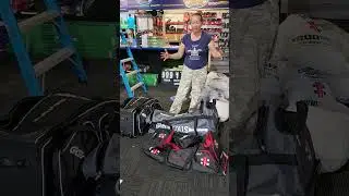 The best paddleboard bag isn't made for paddleboards!