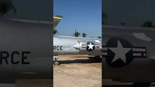 Lockheed F104A Starfighter #aircraft #aviation #airplane #military #airforce #lockheed #starfighter