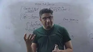 Identification whether goods or services are distinct