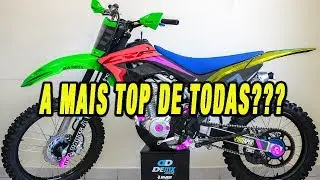 Projeto CRF250F 2020