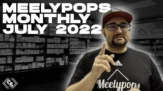 Meelypops in July (The 2022 National Sports Collectors Convention 😎😎)