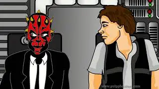 Forgotten Flash Films - Pulp Phantom: Part 2 #cartoon