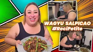 WAGYU SALPICAO #Recipetite