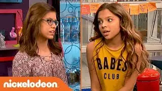 The Great iCarly Debate: Freddie Loves Who?! 💘 | Game Shakers | Nick