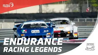 🇫🇷 Dix Mille Tours 2023 - Endurance Racing Legends